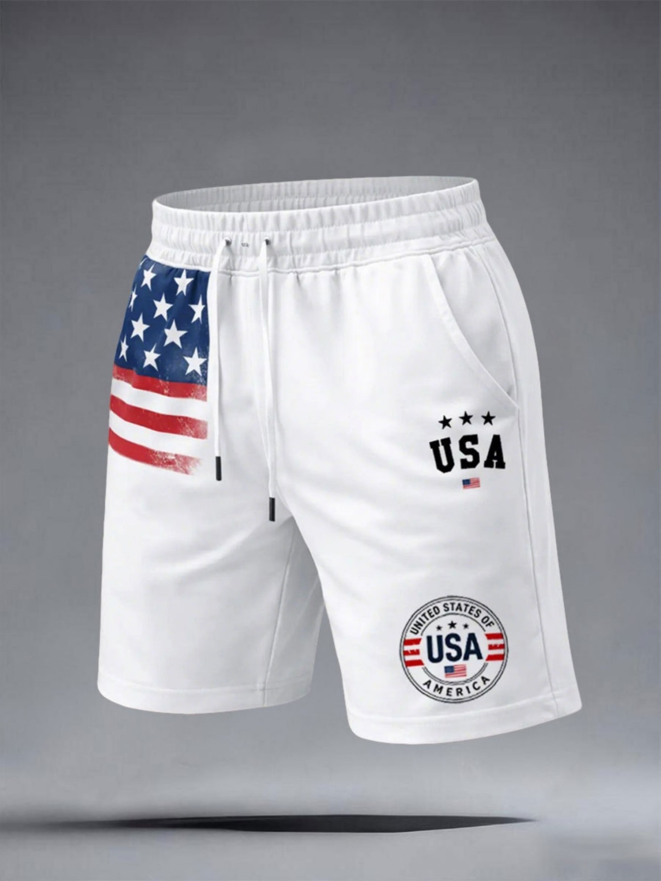 Trunk Breathable Men - Shorts de Playa Casuales para Hombre,