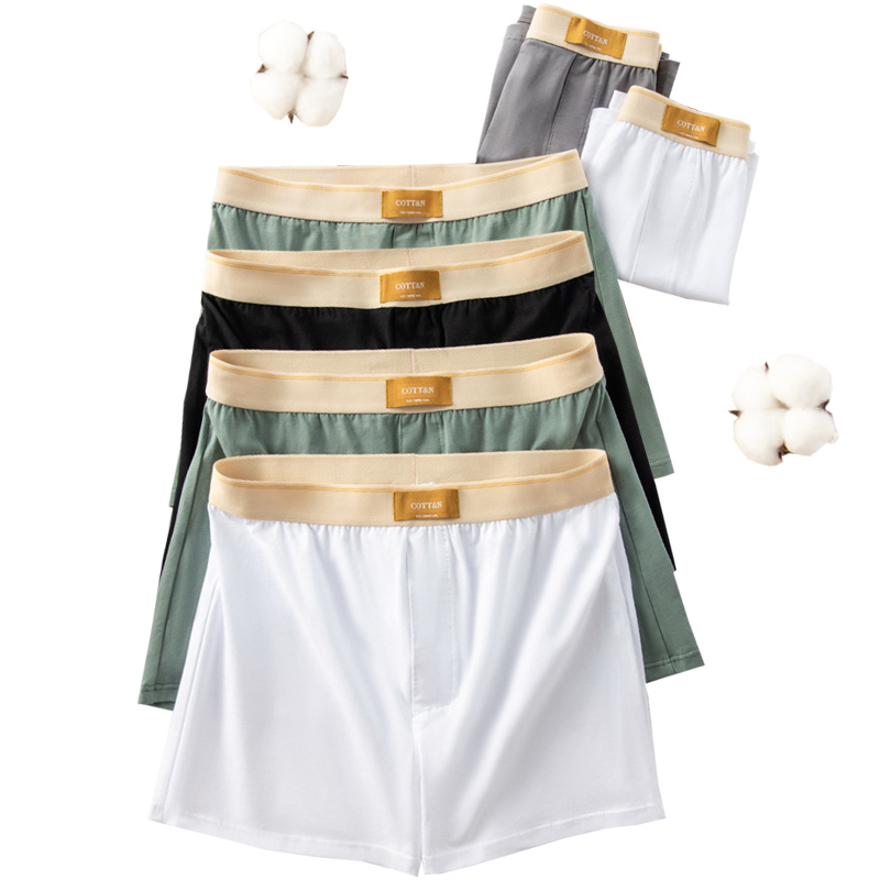 Boxer Brief Pack Cotton - 1 Uds. Pantalones con flechas para
