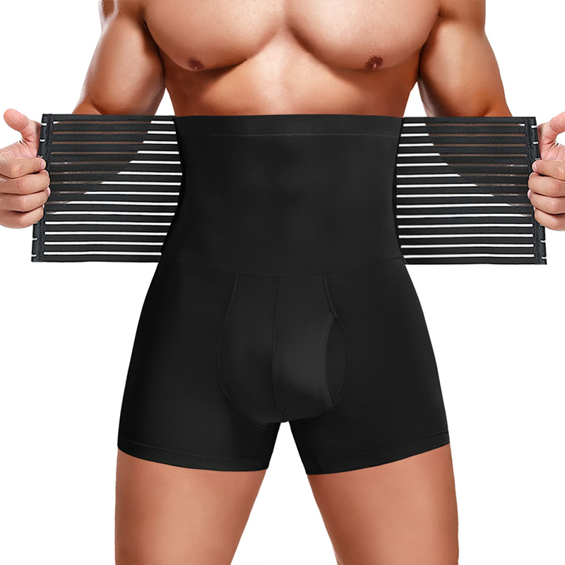 Boxer Shorts Modal - Calzoncillos de Control de barriga para