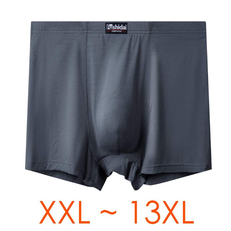 Multi Pack Underwear - Bóxer de talla grande para hombre,