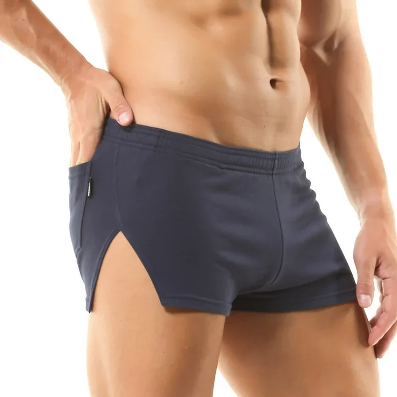 Trunk Breathable Men - Pantalones cortos informales para hombre, pantalones