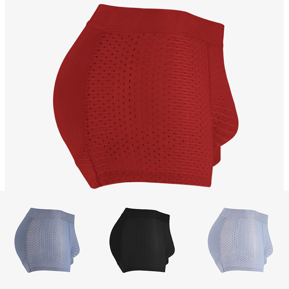 Pouch Boxer Pouch - Bóxers Moldeadores para Hombre con Relleno