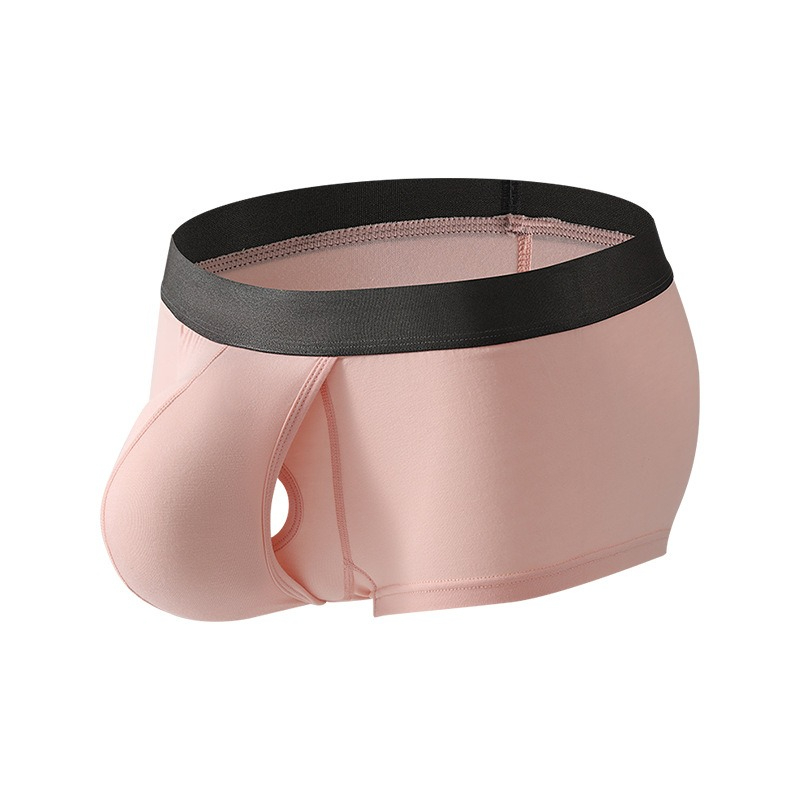 Bamboo Fiber Trunk - Calzoncillos Boxer de Fibra de Bambú