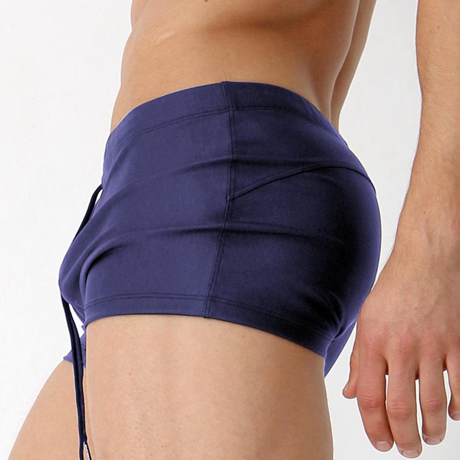 Trunk Breathable Men - Bañador Sexy para playa, bañadores de