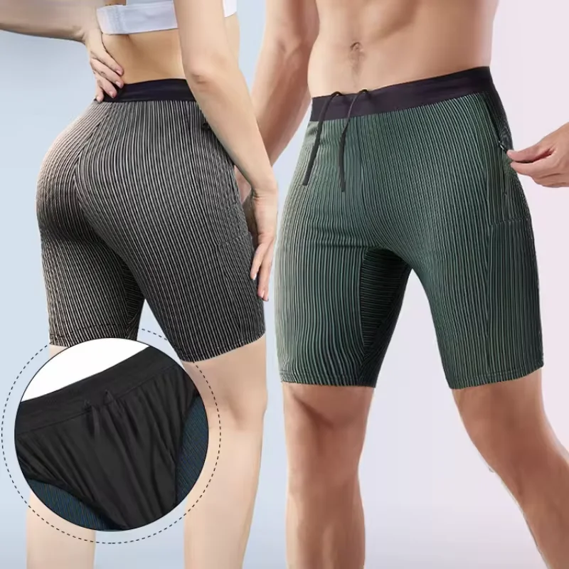 Compression Long Pant - Pantalones cortos de compresión 2 en