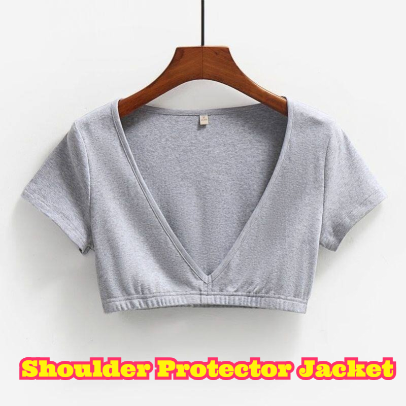 Sleeveless Undershirt - Camiseta sin mangas térmica para hombros