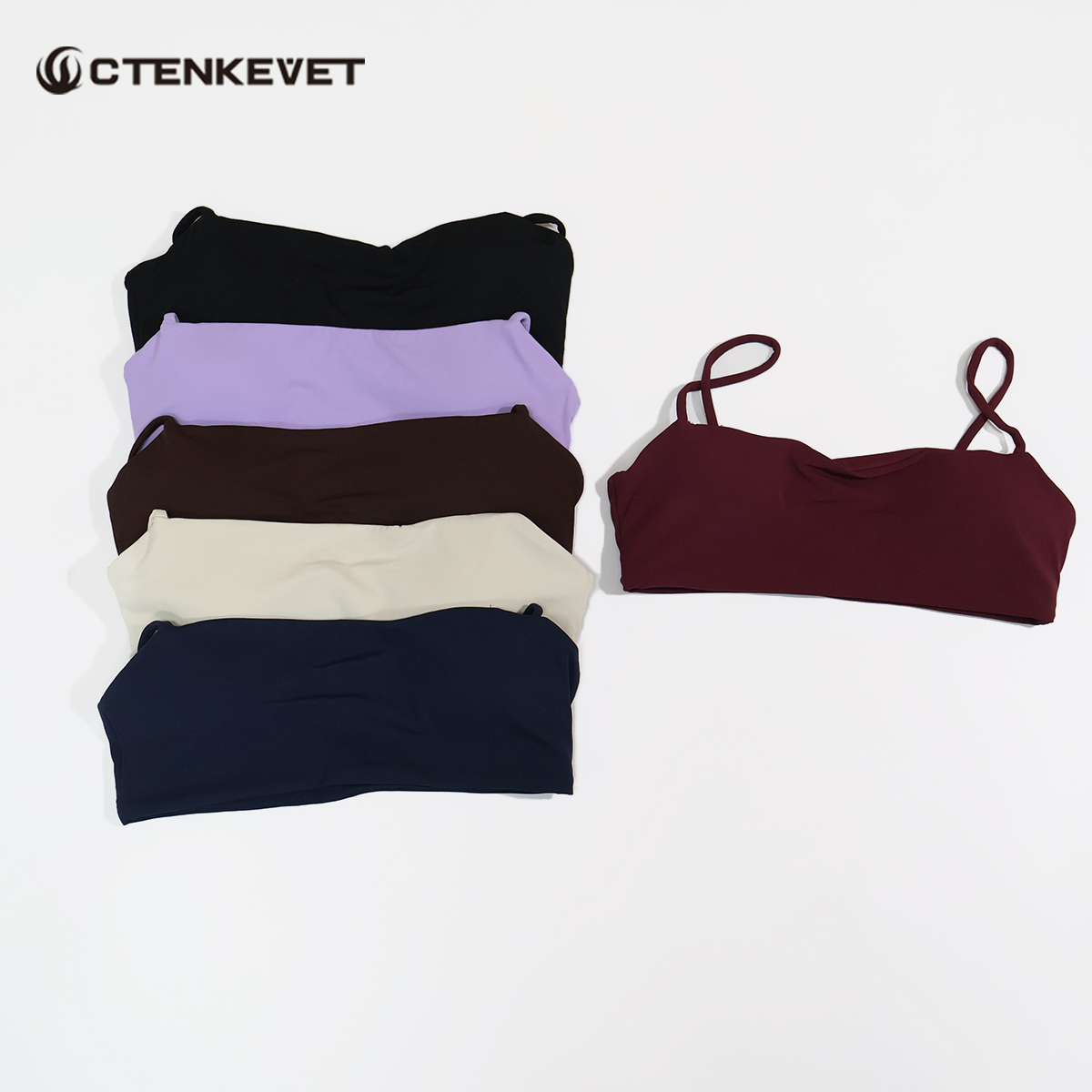 Quick Dry Underwear - Ctenkevet Nuevo sujetador de yoga de