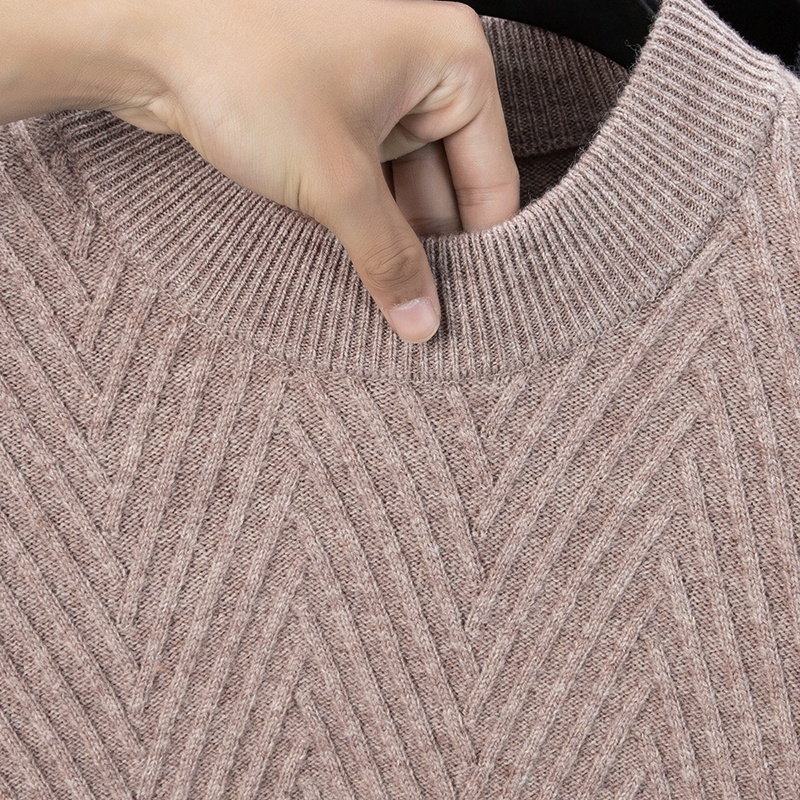 Thermal Long John - Suéteres de Cachemira 100% para Hombre,