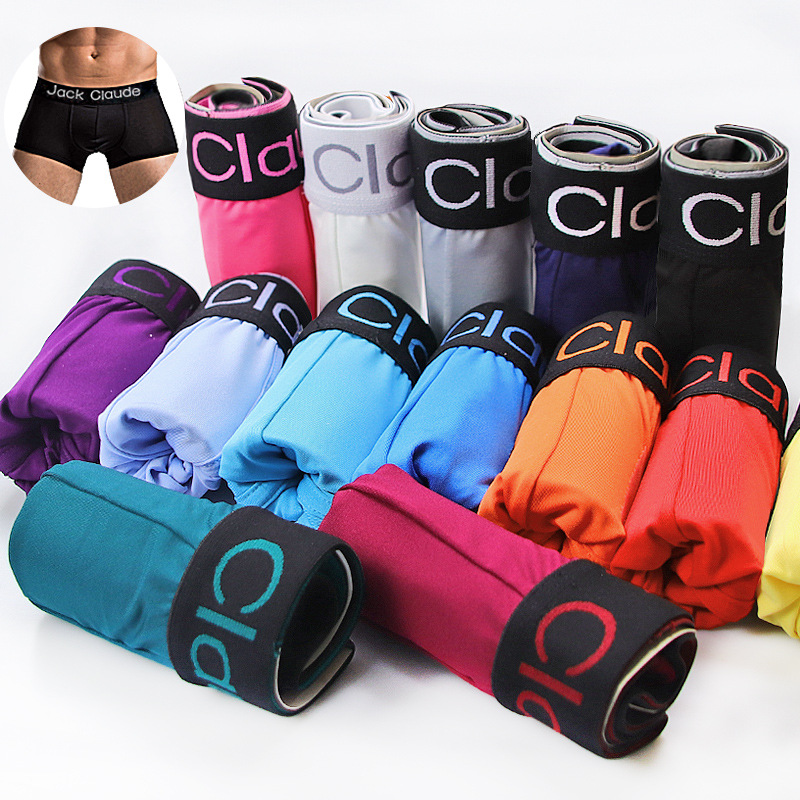 Multi Pack Underwear - 10 unids/lote de ropa interior para