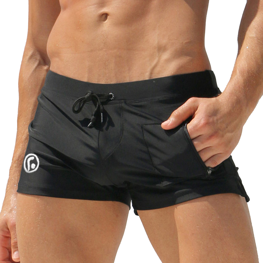 Trunk Breathable Men - Traje de baño de verano para