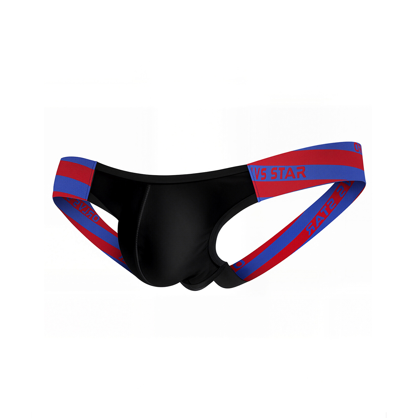 Jockstrap Athletic - Ropa Interior Masculina Tipo Jockstrap, Tanga