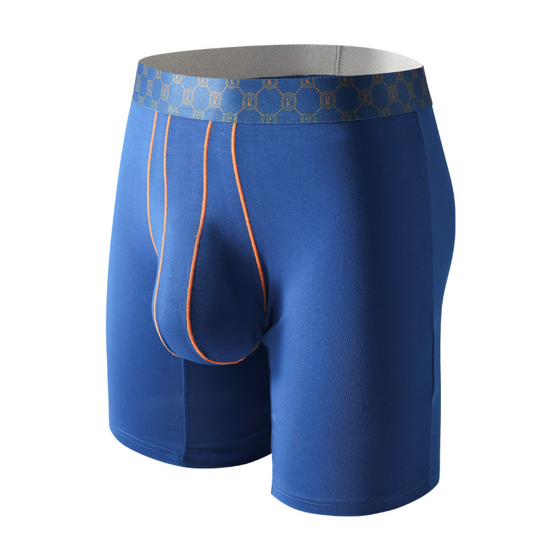Bamboo Fiber Trunk - Ropa interior para Hombre, Boxer de