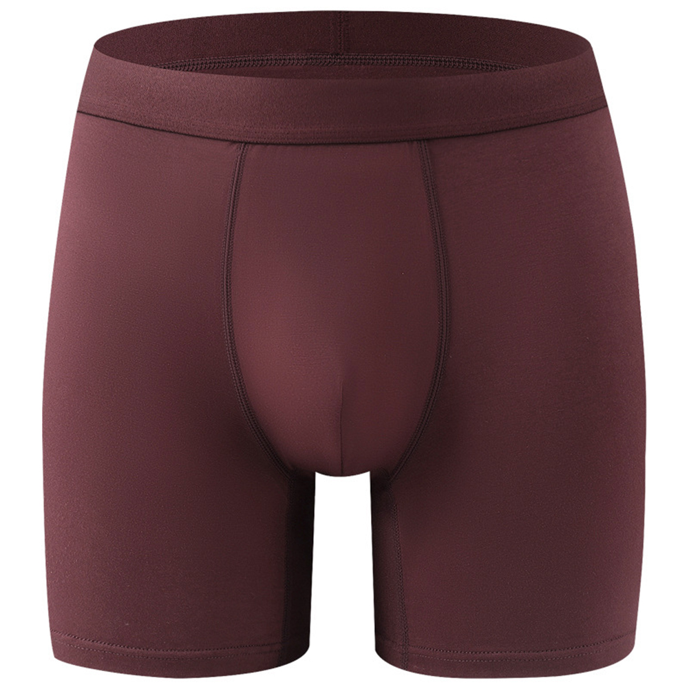 Long Leg Trunk Men - Bóxers Largos para Hombre, Ropa Interior