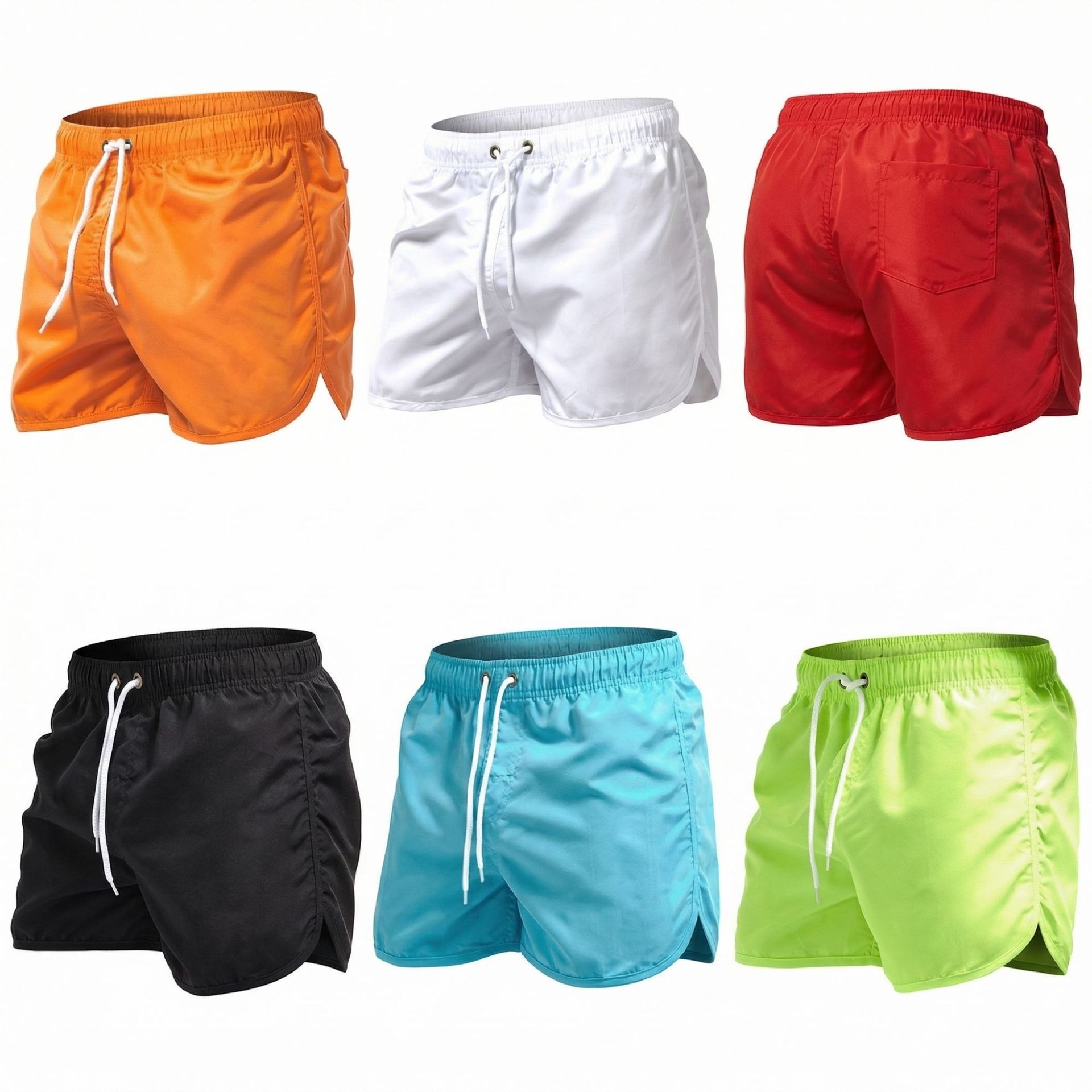 Trunk Breathable Men - Traje de Baño para Hombre, Verano