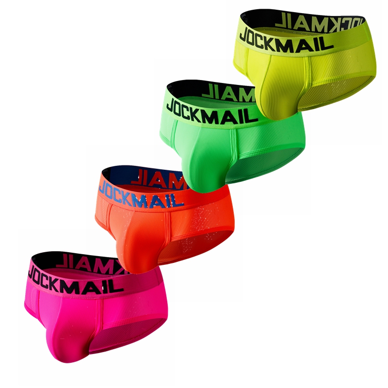 Multi Pack Underwear - Ropa interior de nailon para hombre,