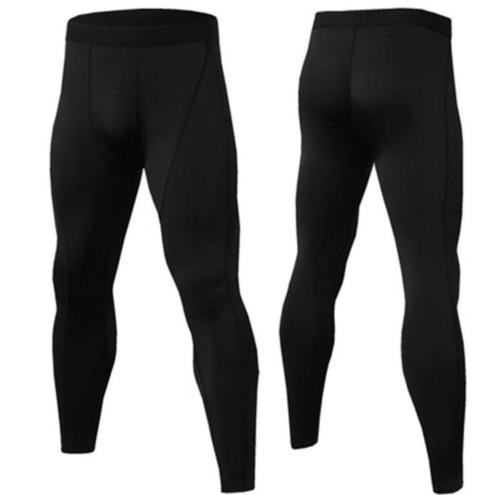 Compression Long Pant - 1 Uds. Mallas de gimnasio para