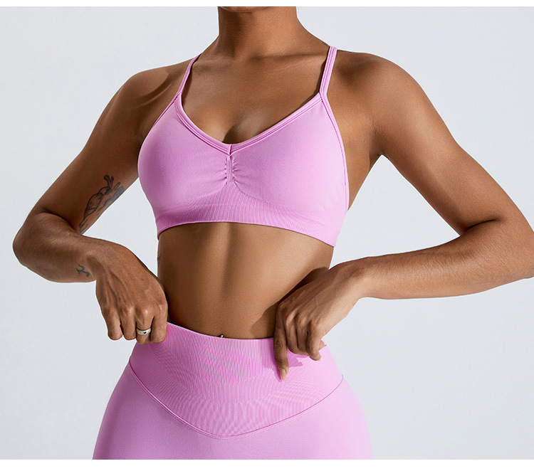 Quick Dry Underwear - Top Deportivo Sexy de Verano para