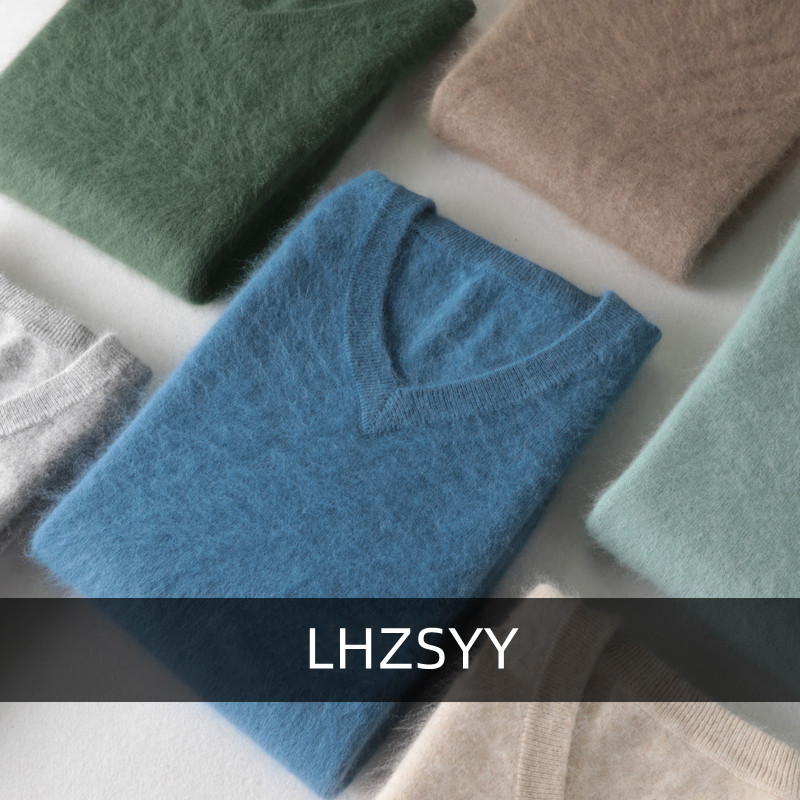 Thermal Long John - LHZSYY, suéteres 100% de cachemira de