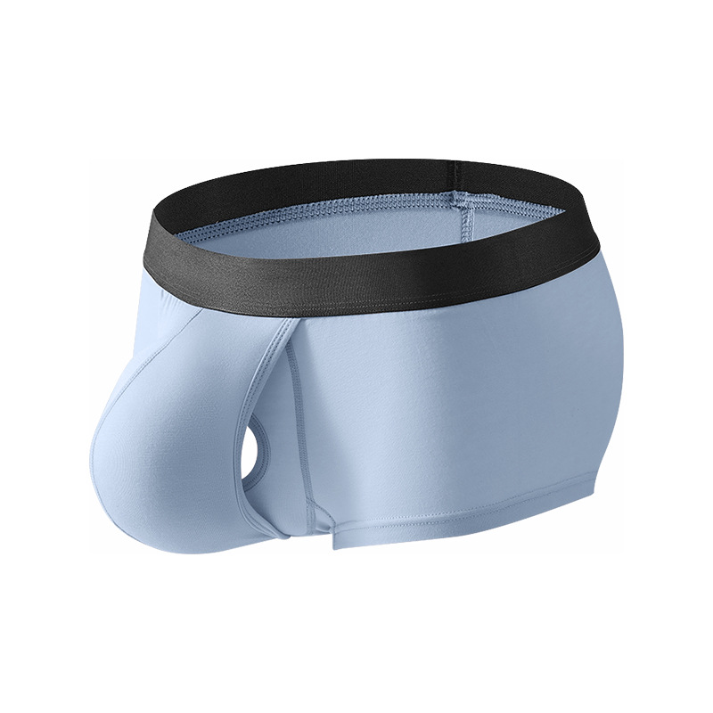 Bamboo Fiber Trunk - Calzoncillos bóxer de fibra de bambú