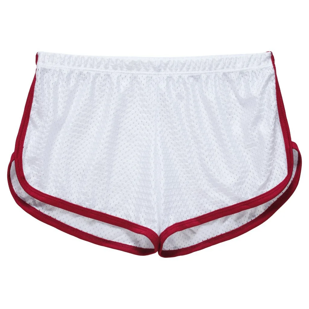 Mesh Sport Boxer - Calzoncillos Boxer de Malla para Hombre,