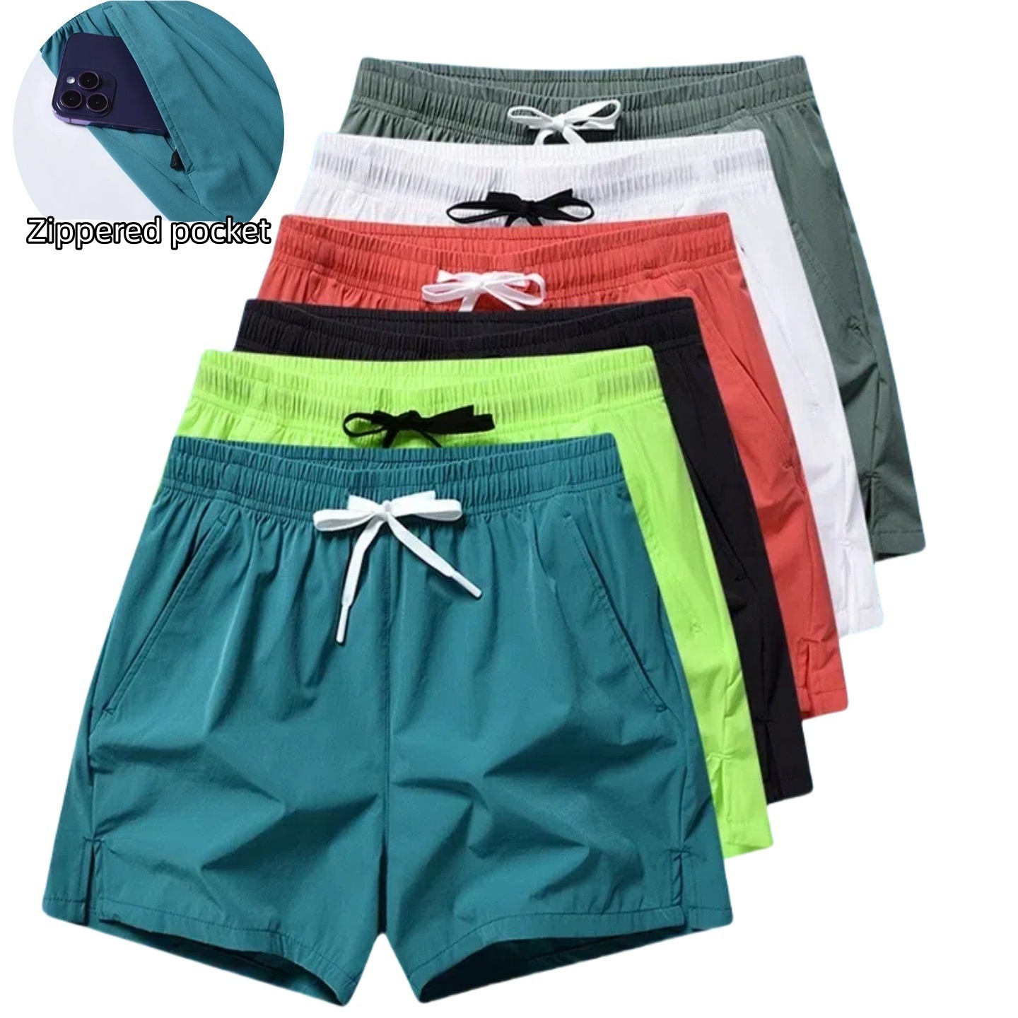 Trunk Breathable Men - Traje de Baño para Hombre, Verano