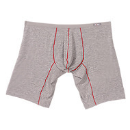 Long Leg Trunk Men - Calzoncillos Boxer Largos de Modal para