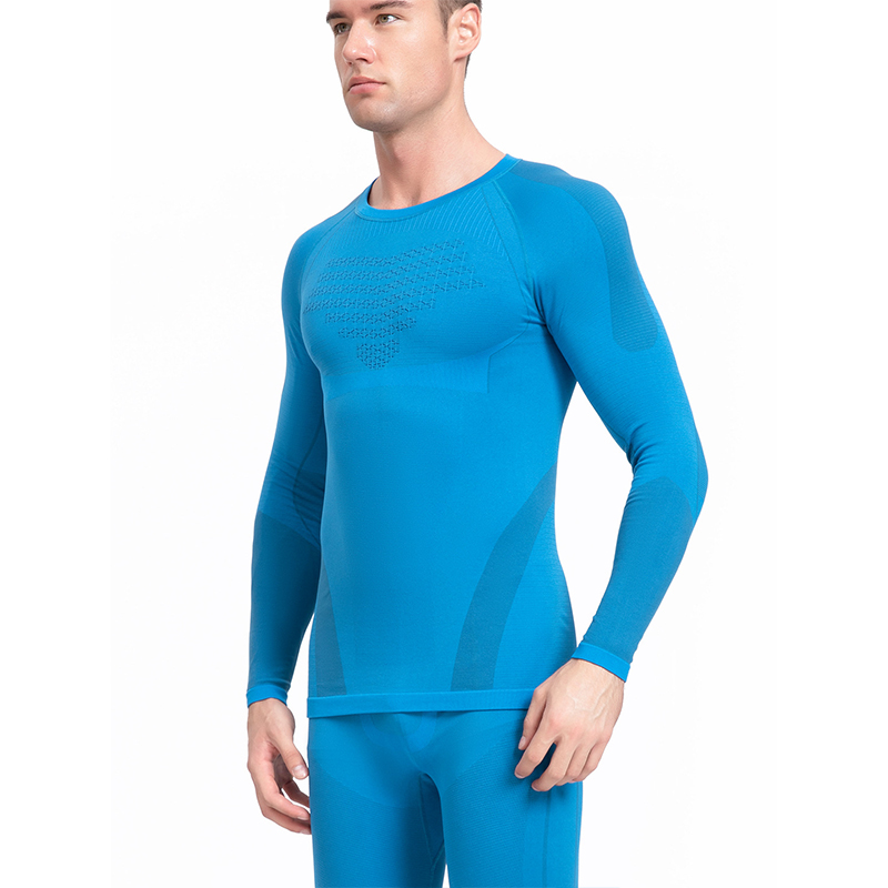 Compression Long Pant - Conjuntos de compresión para gimnasio para