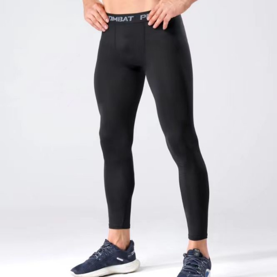Compression Long Pant - Nuevos Pantalones Largos de Compresión para
