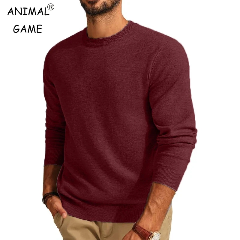 Thermal Long John - Suéteres de manga larga para hombre,