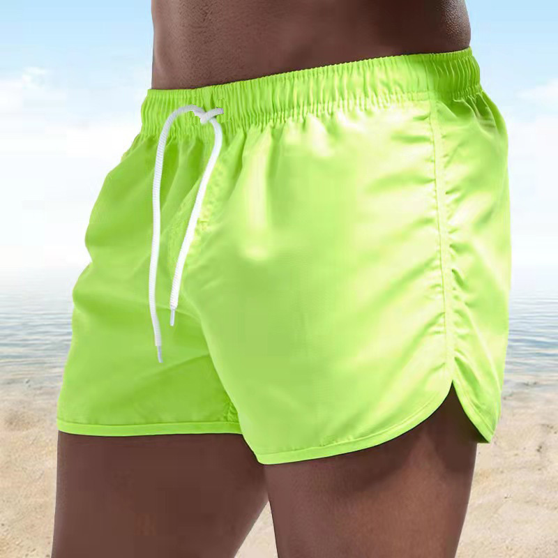 Trunk Breathable Men - Traje de Baño para Hombre, Verano