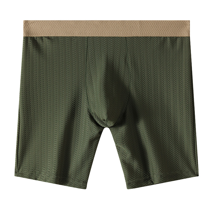 Calzoncillos Bóxer para Hombre - Long Leg Trunk Men reseña y precio