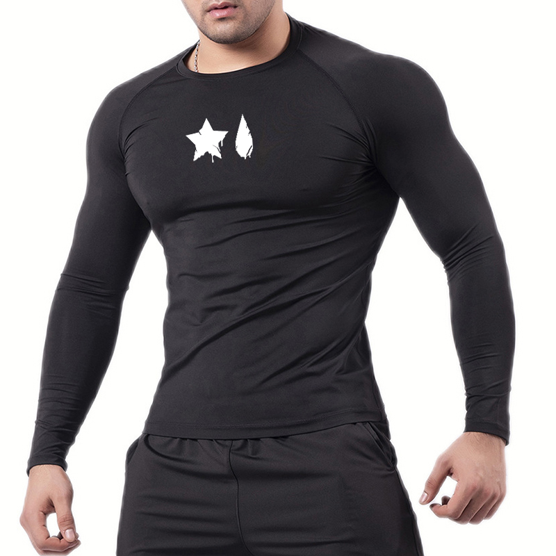 Camiseta de compresión con est - Base Layer Top reseña y precio