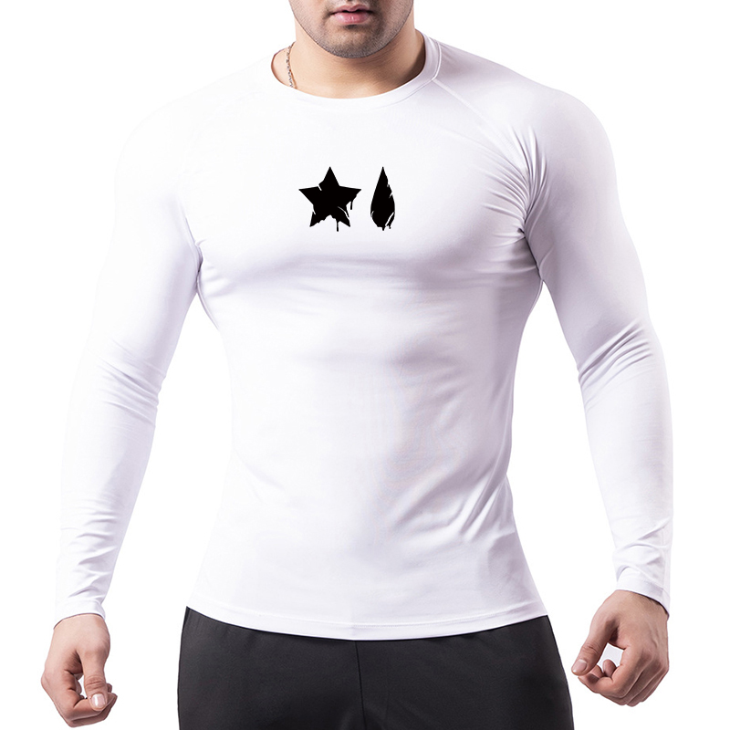 Camiseta de compresión con est - Base Layer Top reseña y precio