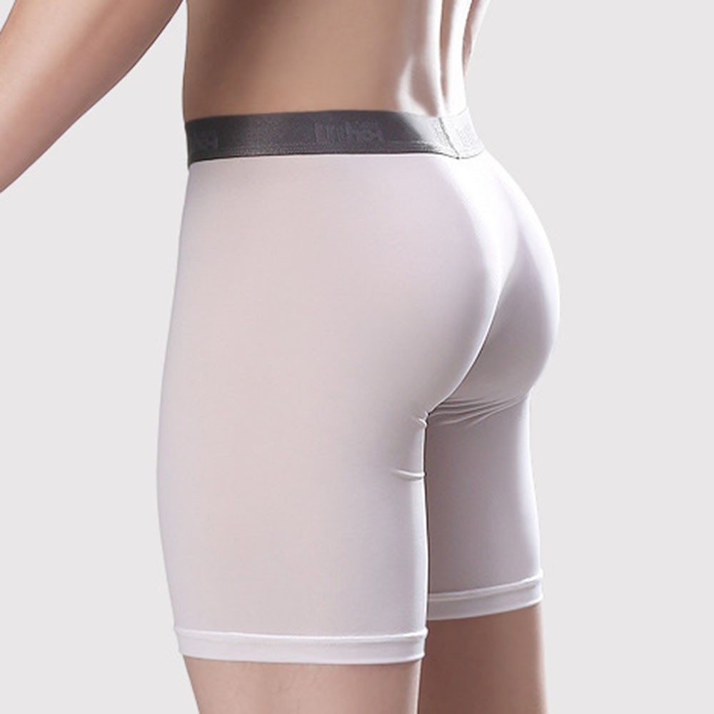 Ropa interior larga para hombr - Compression Shorts Athletes reseña y precio