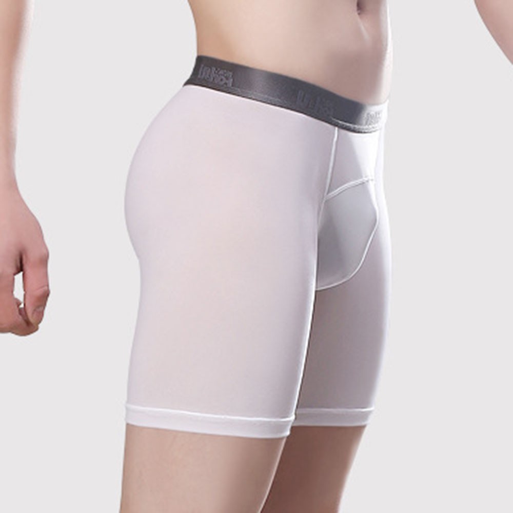 Ropa interior larga para hombr - Compression Shorts Athletes reseña y precio