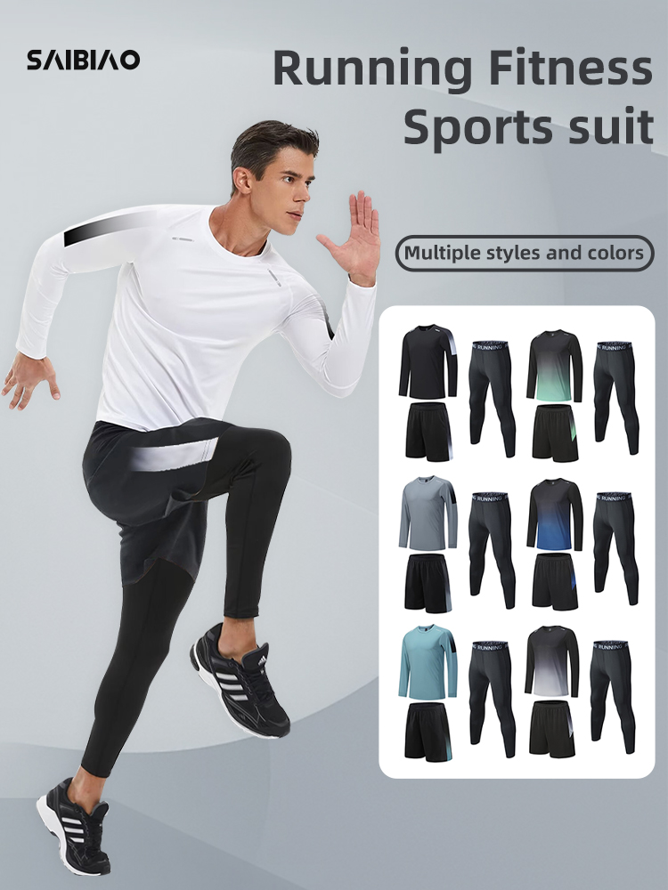 Ropa deportiva de compresión e - Compression Long Pant reseña y precio