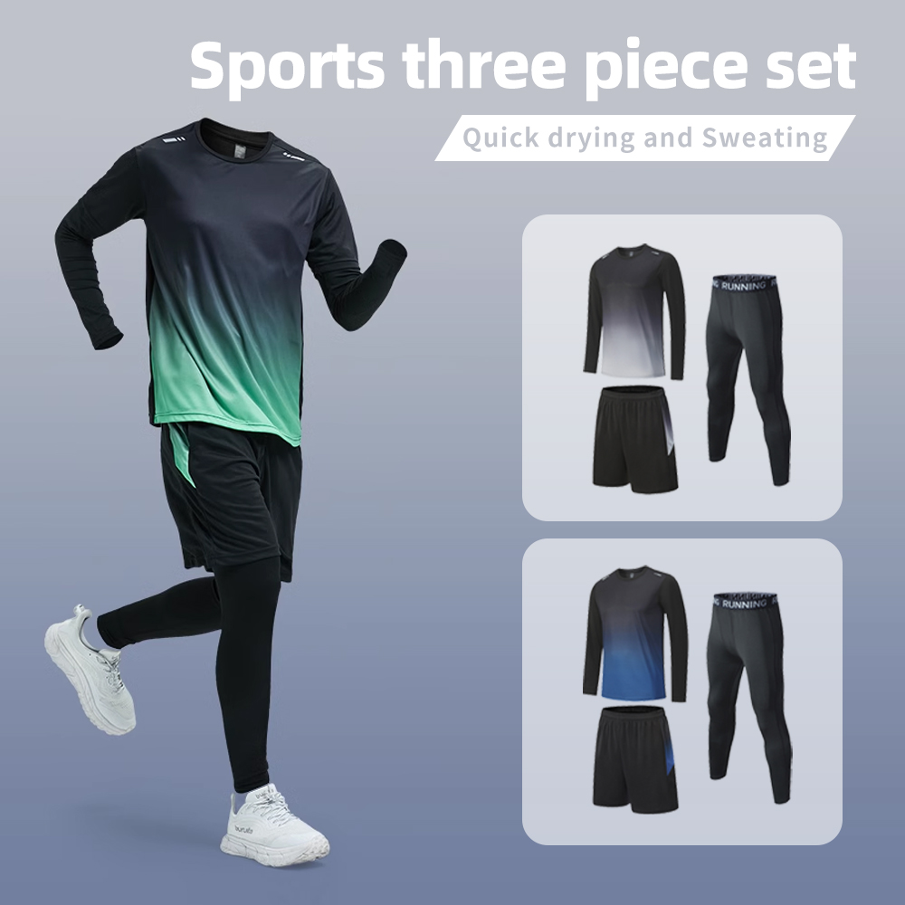 Ropa deportiva de compresión e - Compression Long Pant reseña y precio