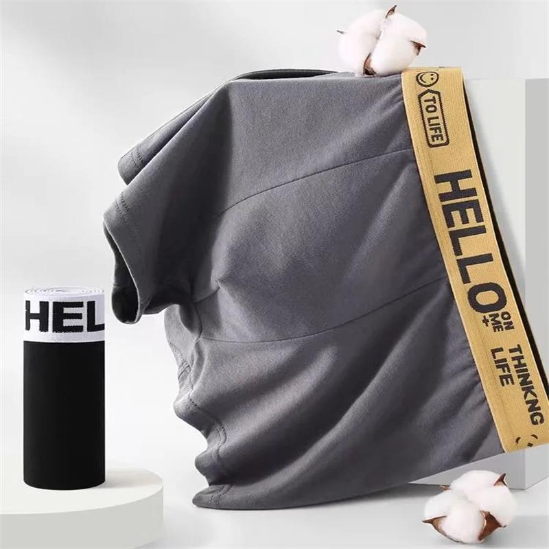 10 piezas/ropa interior para h - Boxer Brief Pack Cotton reseña y precio