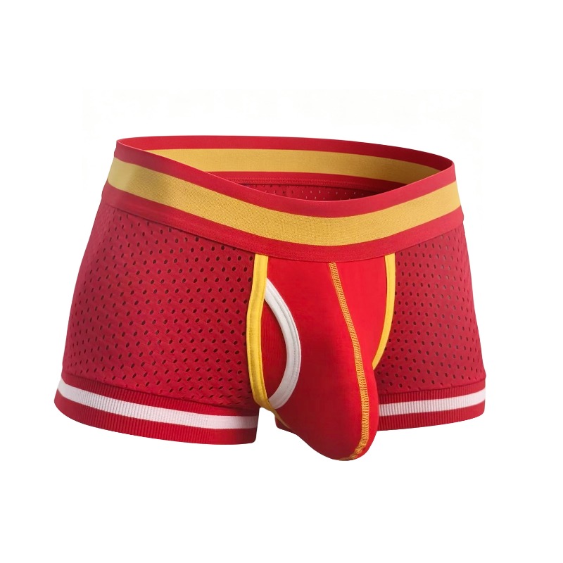 Calzoncillos Boxer de Malla pa - Mesh Sport Boxer reseña y precio