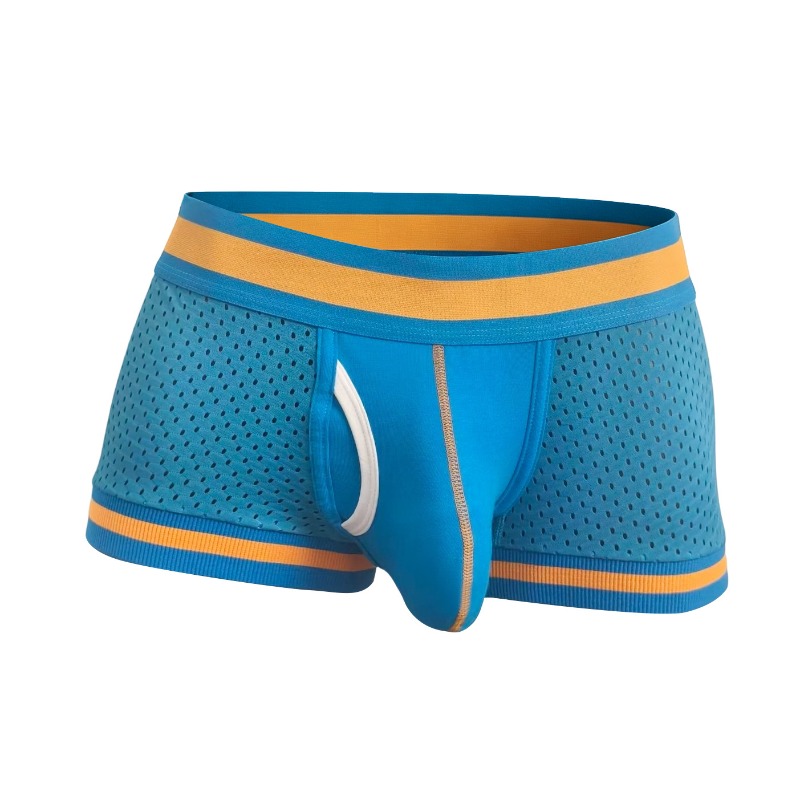 Calzoncillos Boxer de Malla pa - Mesh Sport Boxer reseña y precio