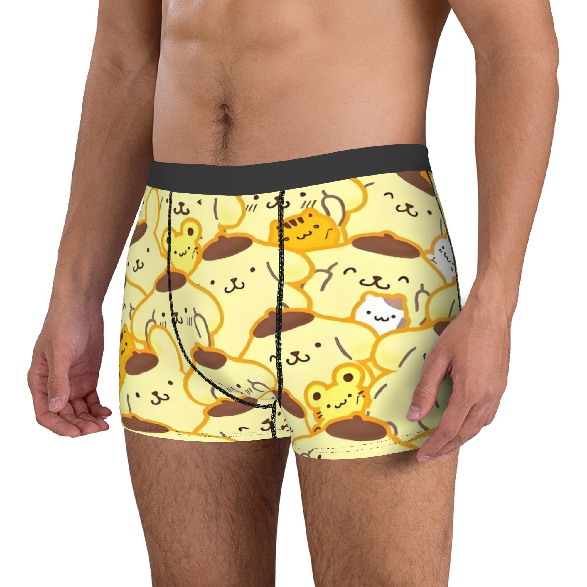 Ropa interior de dibujos anima - Boxer Shorts Modal reseña y precio