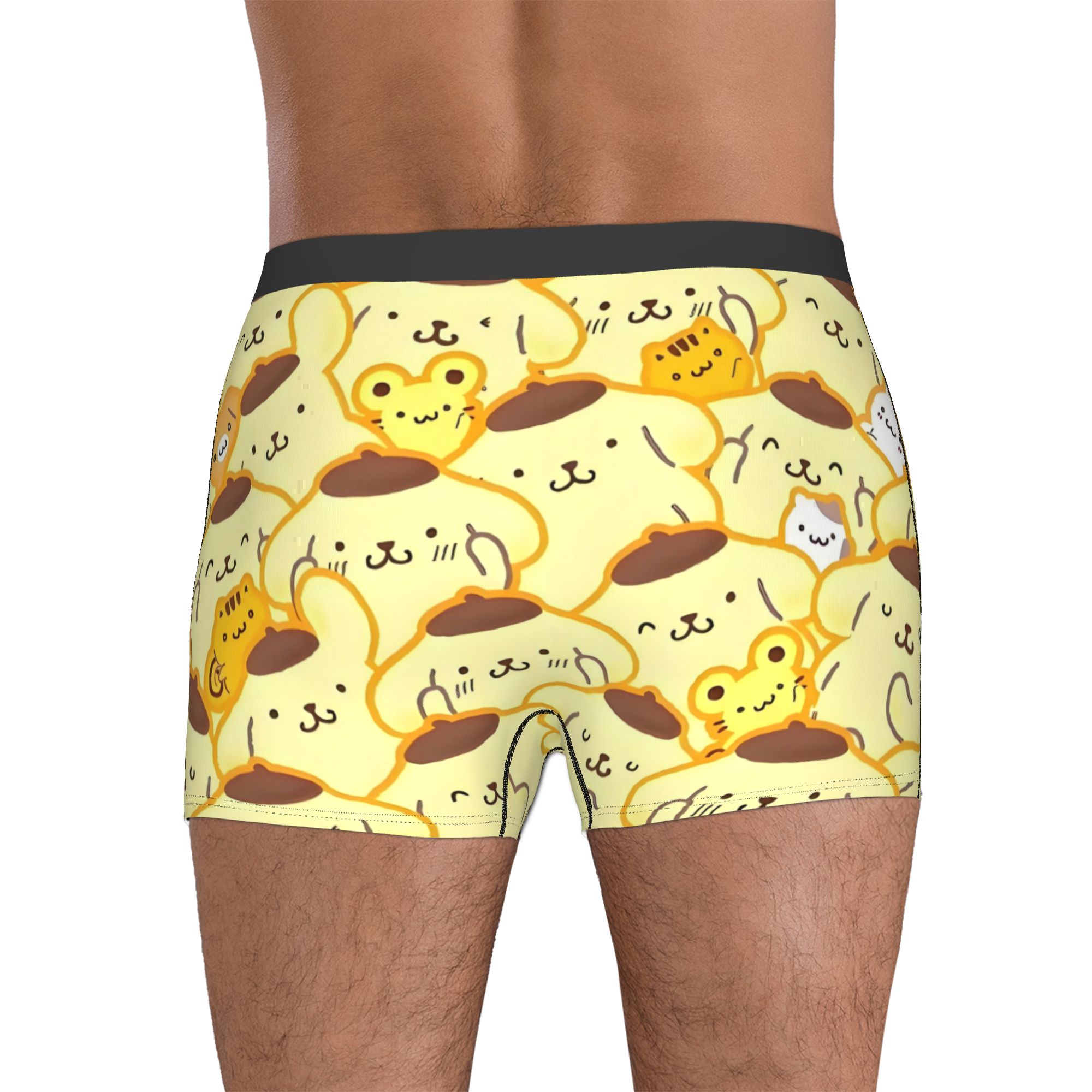 Ropa interior de dibujos anima - Boxer Shorts Modal reseña y precio