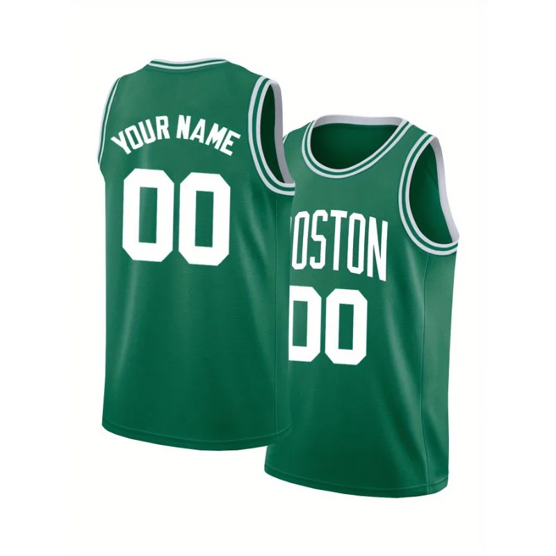 Camiseta de baloncesto bordada - Sleeveless Undershirt reseña y precio