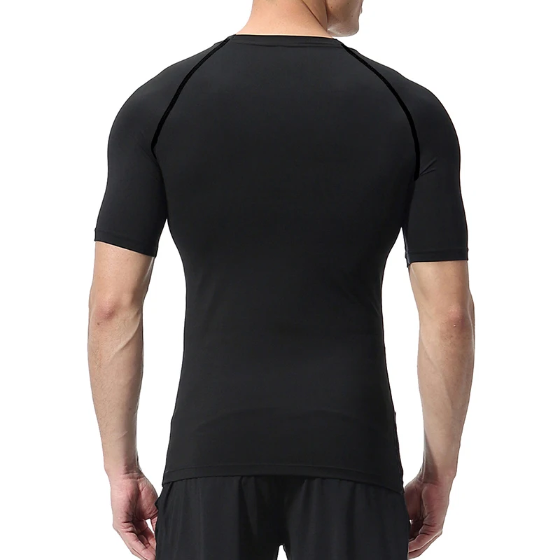 Camiseta gráfica de compresión - Base Layer Top reseña y precio