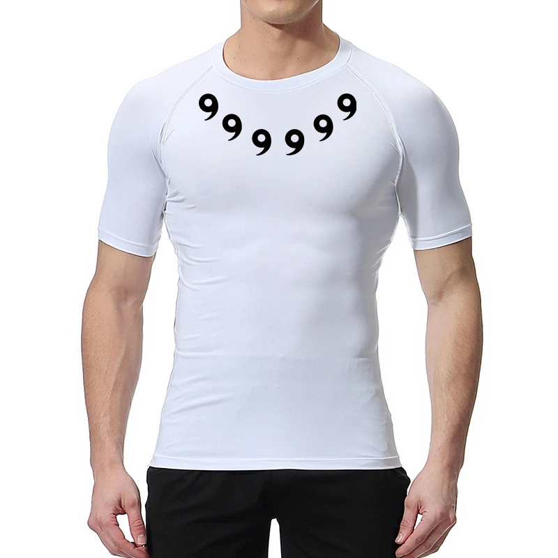 Camiseta gráfica de compresión - Base Layer Top reseña y precio