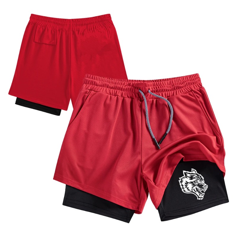 Pantalones Cortos Deportivos C - Compression Shorts Athletes reseña y precio