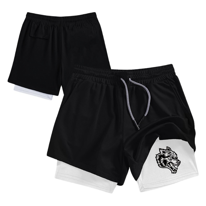 Pantalones Cortos Deportivos C - Compression Shorts Athletes reseña y precio