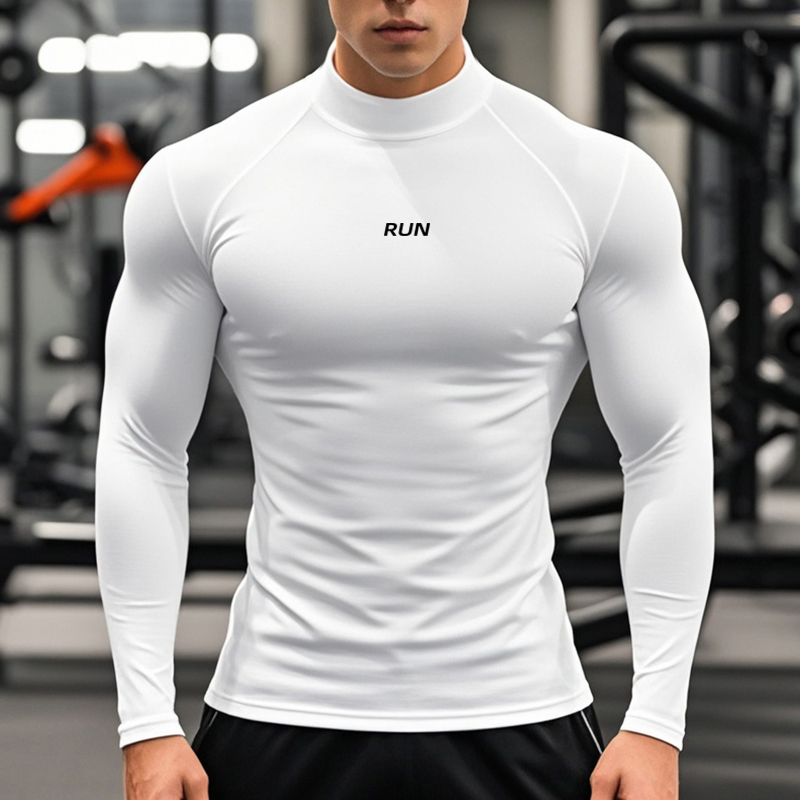 Camisetas de manga larga de se - T Shirt Tight Fit reseña y precio