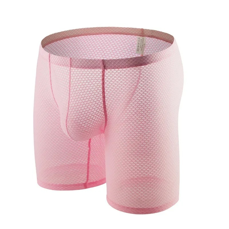 Ropa interior para Hombre, Box - Long Leg Trunk Men reseña y precio