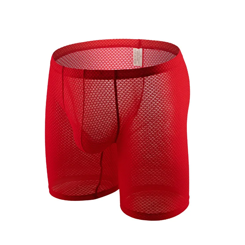 Ropa interior para Hombre, Box - Long Leg Trunk Men reseña y precio